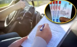 Eski Tip Sürücü Belgeleri İçin Randevu Alınması Uyarısı