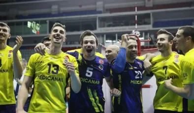 Fenerbahçe, Efeler Lig’i üçüncüsü! Kanarya, Cev Cup’ta mücadele edecek