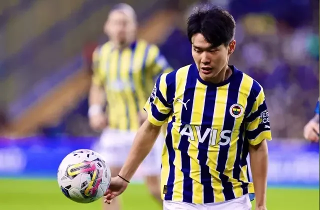 Fenerbahçe, Jin-ho Jo’nun sözleşmesini feshetti