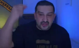 Fenerbahçeli Serhat Akın canlı yayında çıldırdı: Allah istemiyor