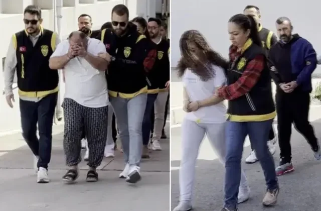 Fuhuş şebekesine operasyon! 72 milyon TL mal varlığı ve paraya el konuldu