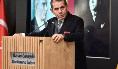 Galatasaray Başkanı Dursun Özbek’in otelinde bomba transfer görüşmesi