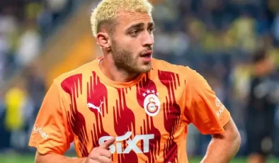 Galatasaray’da Barış Alper Yılmaz şoku! Kritik maçta yok