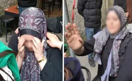 Genç kız, peşine düşen tacizciden attığı tokat sayesinde kurtuldu