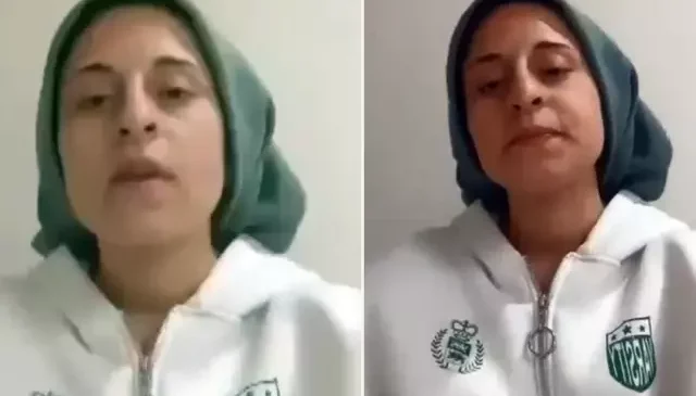 Günlerdir aranan Gülçiçek, ailesine video gönderdi: Kaçmasam amcam beni oğluna isteyecekti