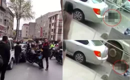 Hafriyat kamyonu 6 yaşındaki çocuğu ezdi! Kan donduran anlar kamerada