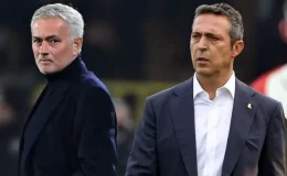 Herkes ne olacağını merakla bekliyordu! Ali Koç, Mourinho hakkındaki son kararını verdi