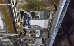 Hindistan’da otelde yangın: 15 ölü