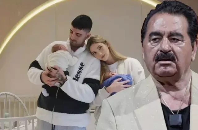 İbrahim Tatlıses’in torunları ameliyat masasına yattı, anne Şefkatli son durumu açıkladı