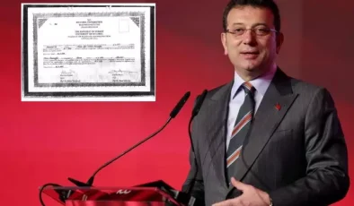 İmamoğlu ‘sahte diploma’ soruşturmasında ifadesi verecek