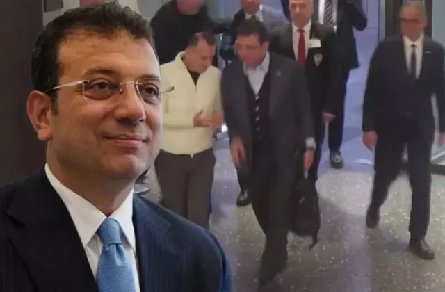 İmamoğlu’nun gittiği otelin müdürü: Polis korumaları yanlarında jammer getirirlerdi