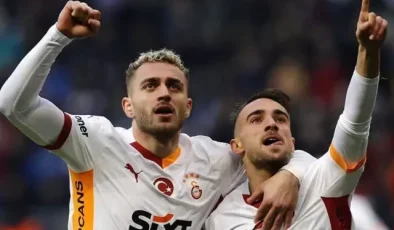 İmzaların atılması an meselesi! Galatasaray, Yunus Akgün ve Barış Alper Yılmaz ile anlaştı