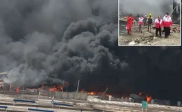 İran’daki liman patlamasında İsrail iddiası