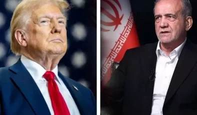 İran’ın müzakeler için Trump’a bir şartı var: ABD ile anlaşmaya varmaya hazırız