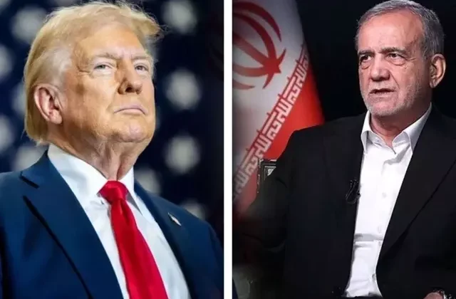 İran’ın müzakeler için Trump’a bir şartı var: ABD ile anlaşmaya varmaya hazırız