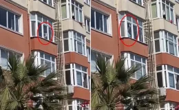 İstanbul 6,2 ile sallanırken temizliğe devam etti