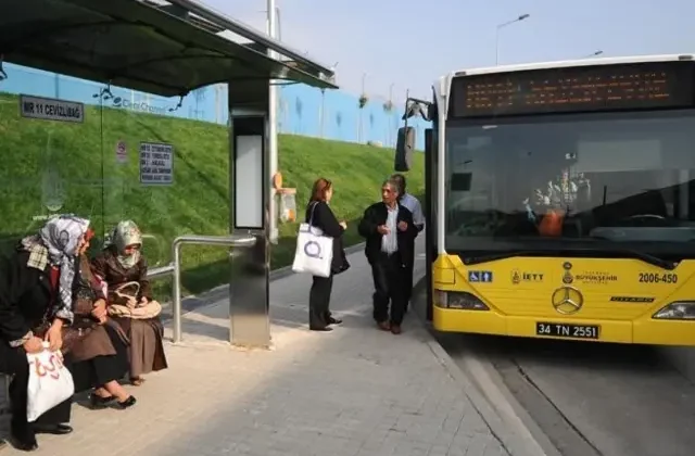 İstanbul’da yeni kriz! Otobüsler kontak kapatmaya hazırlanıyor