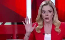 İstanbul’daki 6.2’lik deprem CNN Türk yayınına böyle yansıdı! Canlı yayında feryat etti