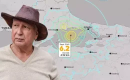 İstanbul’daki 6,2’lik depremi 20 gün önceden bildi! Yeni açıklaması yüreklere su serpti