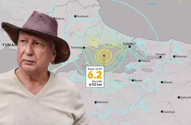 İstanbul’daki 6,2’lik depremi 20 gün önceden bildi! Yeni açıklaması yüreklere su serpti
