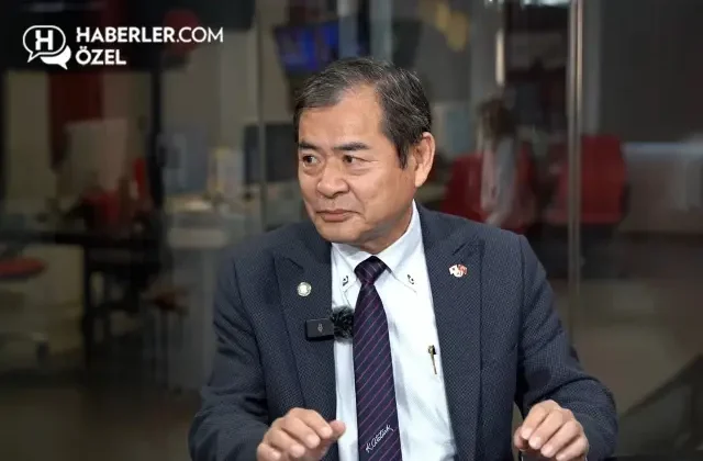 Japon Deprem Uzmanı: Moriwaki teknoloji şirketi açtım ama hiç ev satmadım
