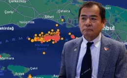 Japon deprem uzmanından endişelendiren sözler: İki ay içinde İstanbul’da deprem olabilir