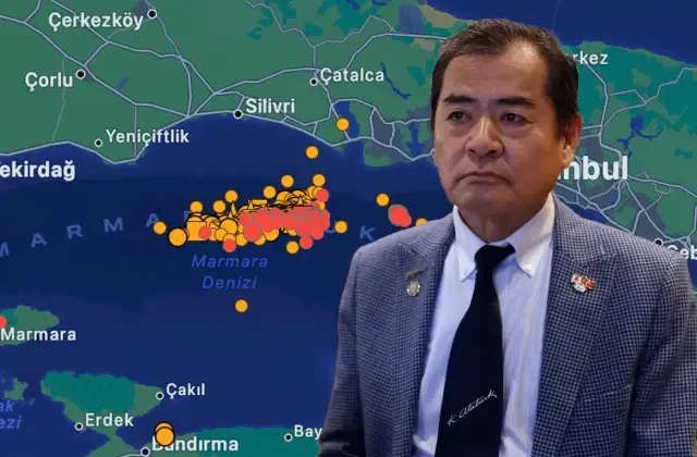 Japon deprem uzmanından endişelendiren sözler: İki ay içinde İstanbul’da deprem olabilir