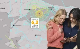 Kandilli’den İstanbul depremi raporu! 20 kilometrelik alana dikkat çekildi