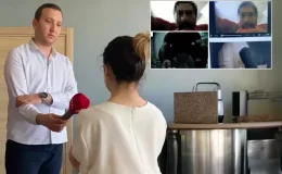 Kendi yerleştirdiği gizli kamera ele verdi! Sapığın cezası belli oldu