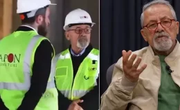 ‘Konut pazarlıyor’ denilen Naci Görür kendisini böyle savundu