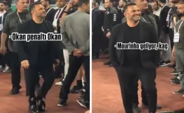 Konyasporlu taraftar Okan Buruk’a peş peşe laf attı: Mourinho geliyor kaç