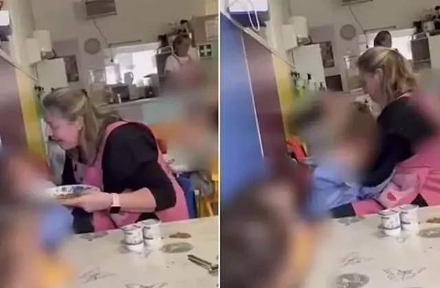 Kreşte küçük çocuğu duvara fırlatan 4 çalışan tutuklandı