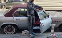 Küçükçekmece’de bir çiçekçide çıkan yangında 1 kişi hayatını kaybetti
