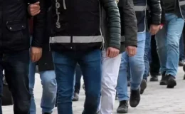 Manisa’da suç örgütlerine yönelik operasyon: 11 gözaltı
