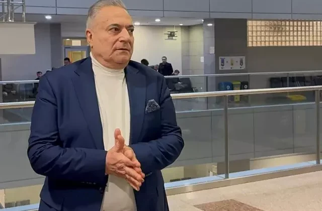 Mehmet Ali Erbil’e yasadışı bahse teşvik suçunda hapis cezası