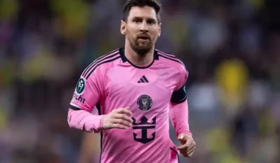 Messi’den MLS’e transfer kuralı değişikliği önerisi