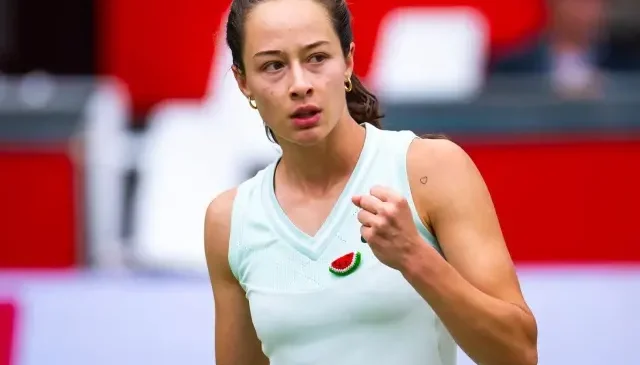 Milli tenisçimiz Zeynep Sönmez, tarihte bir ilki başardı