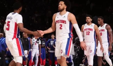 NBA’de yıllar sonra bir ilk yaşandı