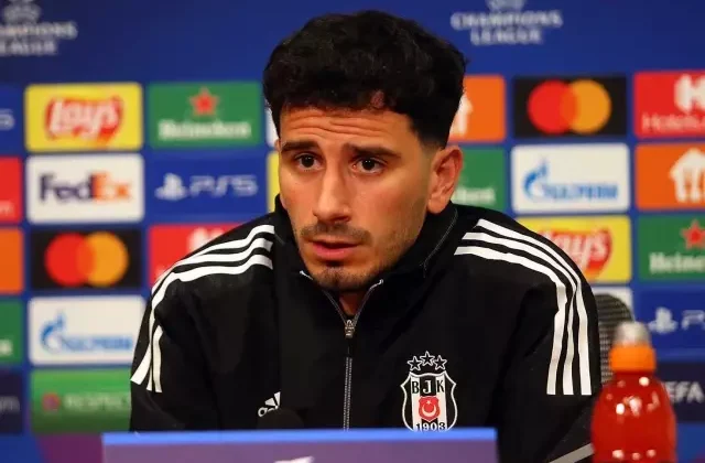 Oğuzhan Özyakup’tan Beşiktaşlıları kahreden itiraf
