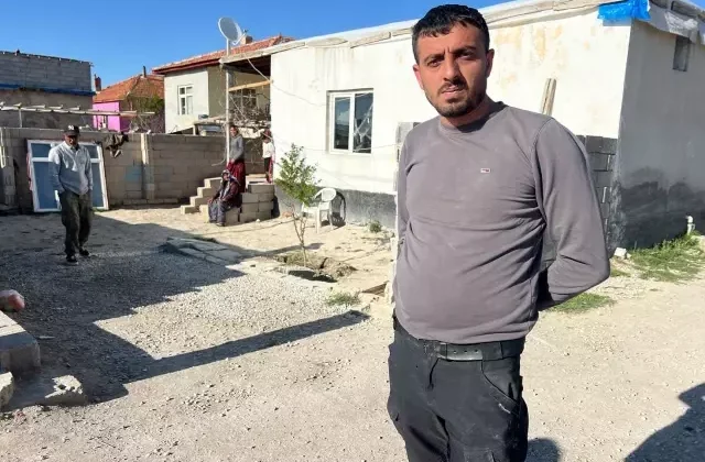 Okunan sela köyü birbirine kattı, görenler hortlak sanıp kaçtı
