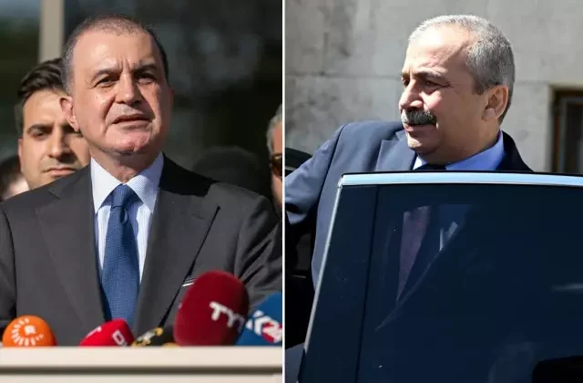 Ömer Çelik çok defa uyarmış ama Önder hep aynı cevabı vermiş