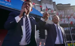Özgür Özel’den adaylık iddialarına yanıt: İmamoğlu’nun kendisi bile çekilemez