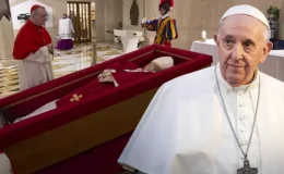 Papa Franciscus’un cenaze töreni 26 Nisan’da yapılacak