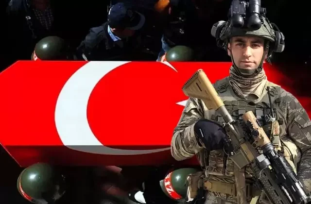 ‘Pençe-Kilit’ şehidinin naaşına 3 yıl sonra ulaşıldı
