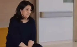 Pervin Buldan üzüntüden çöktü