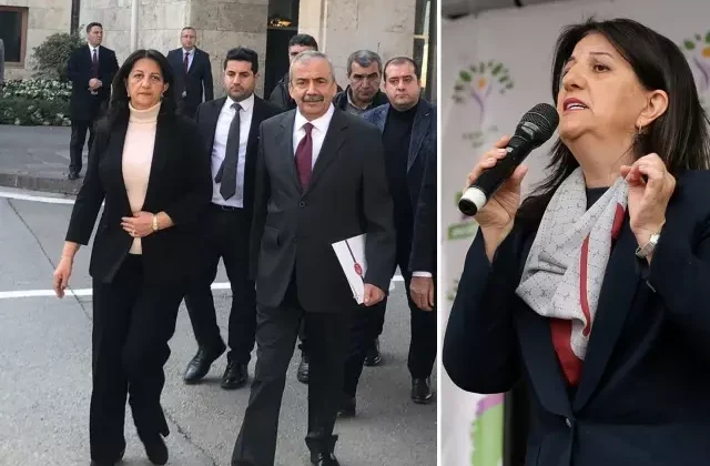 Pervin Buldan’dan sitem dolu Sırrı Süreyya Önder mesajı! Önce paylaştı, sonra sildi