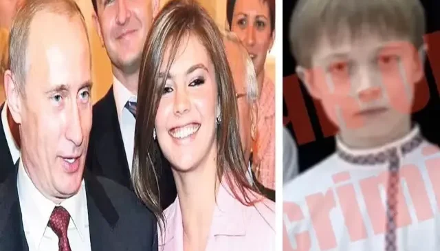 Putin’in yıllardır gizlediği oğlu ilk kez görüntülendi