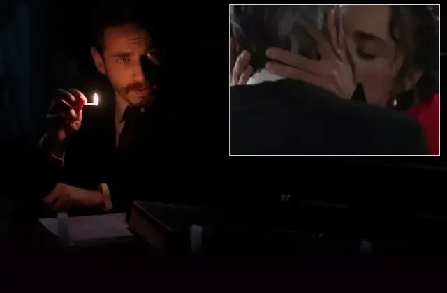 Şakir Paşa Ailesi’nde nefes kesen sahne! Cevat, karısını babasının odasında bastı