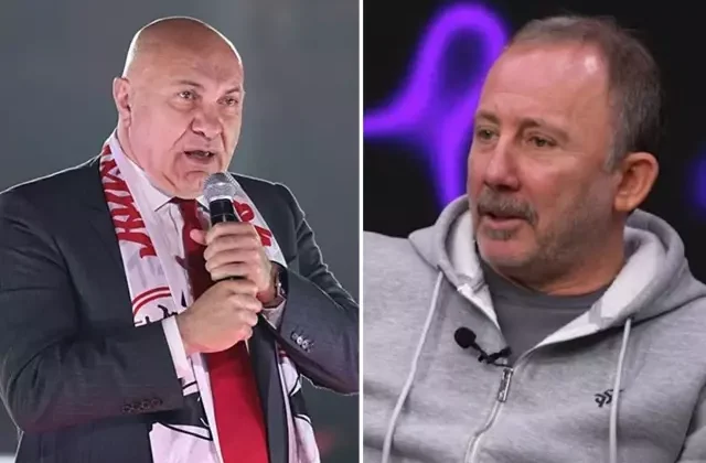 Sergen Yalçın, Yüksel Yıldırım’ı Ali Koç üzerinden vurdu