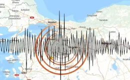 Simav gece uyumadı! Tam 65 deprem meydana geldi
